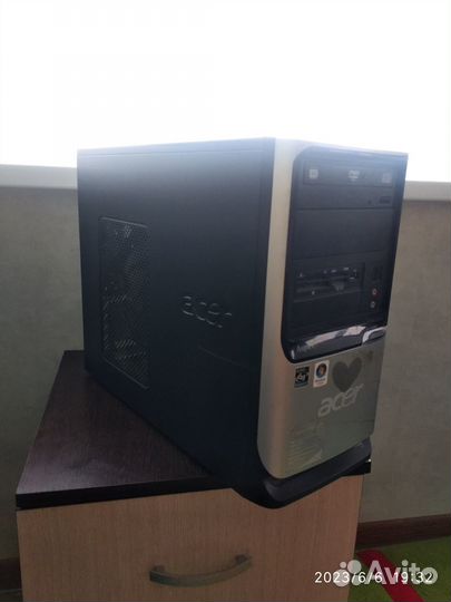 Системный блок