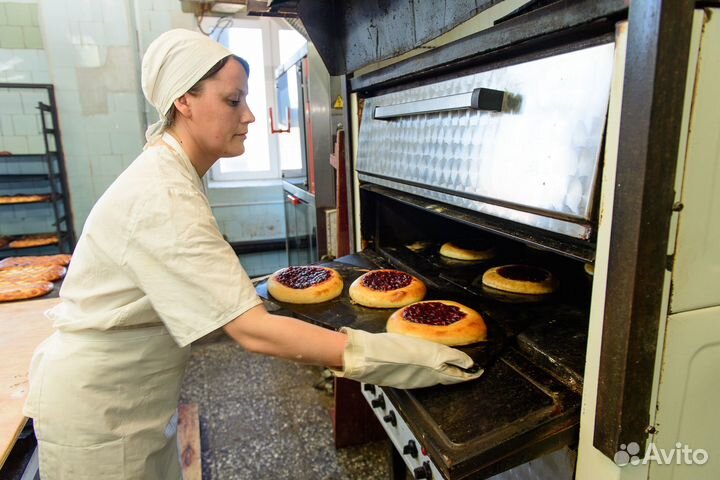 Пекарь, без опыта