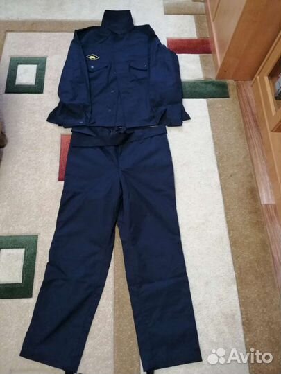 Летний танковый костюм танкач технический