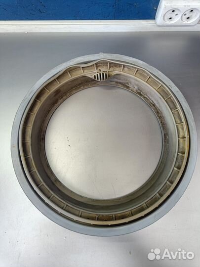 Манжета стир.машины indesit/ariston 144001109