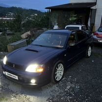 Subaru Legacy 2.0 MT, 1999, 260 000 км, с пробегом, цена 800 000 руб.