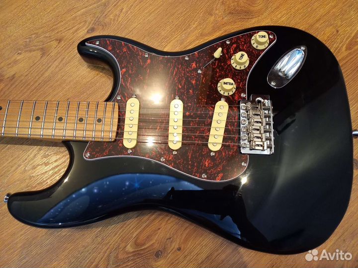 Электро гитара