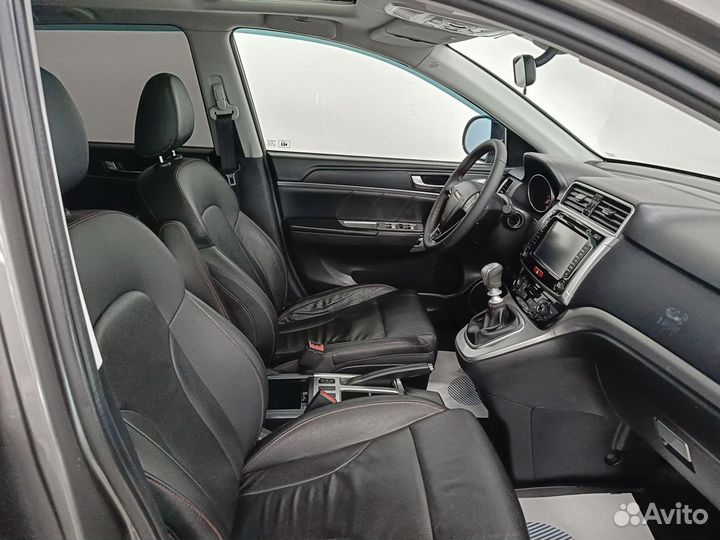 Haval H6 1.5 МТ, 2018, 35 115 км