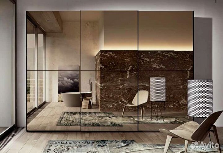 Шкафы купе на заказ