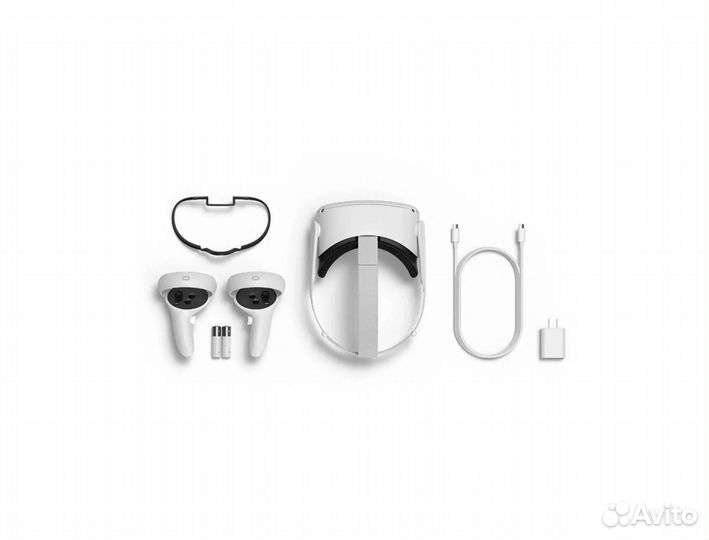 Oculus Quest 2 256 белый