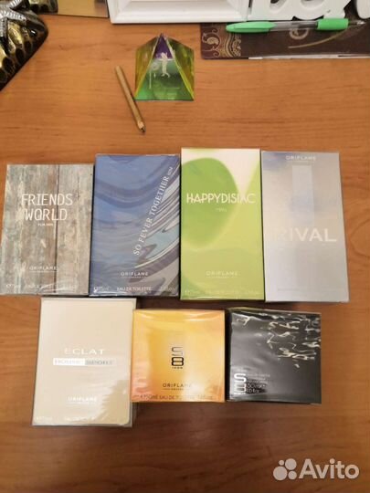 Парфюмерия