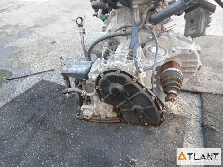 АКПП nissan march