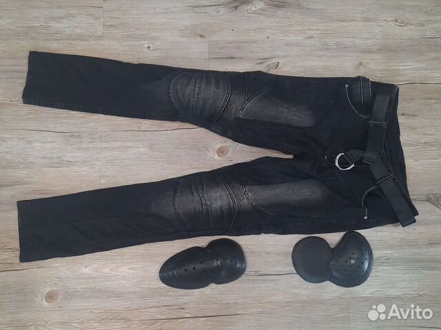 Мотоштаны uglybros