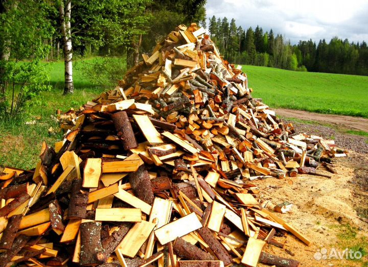 Дрова отличные