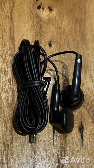 Наушники новые