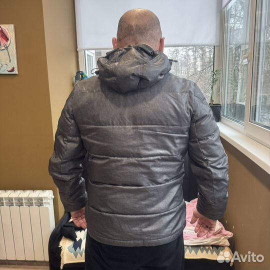 Мужская зимняя куртка Romeo gigli