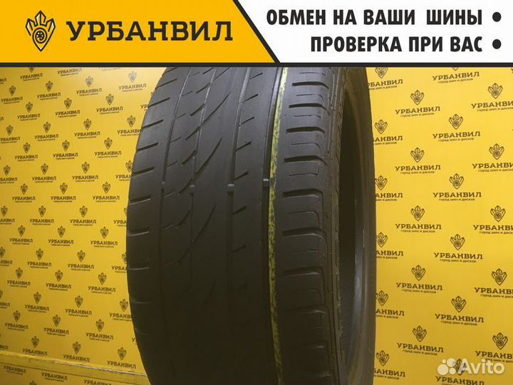 Continental ContiCrossContact UHP 235/50 R19 99V