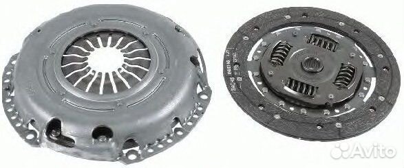 Форд мондео 3 ford mondeo 3 сцепление