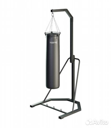 Напольная стойка для боксерского мешка кронштейн