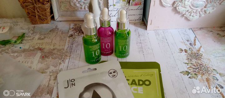 Корейская косметика