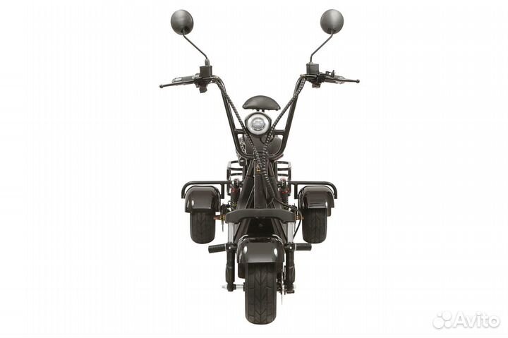 Электроскутер Трехколесный CityCoCo trike GT x3pro