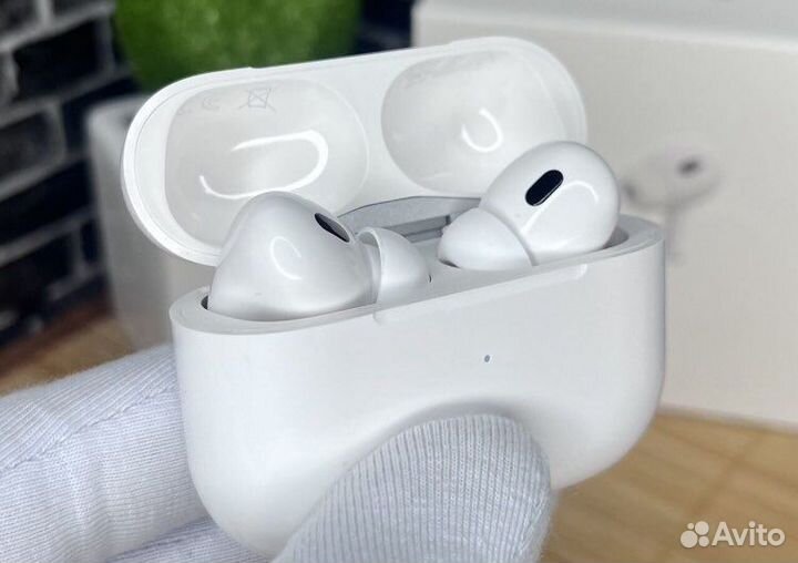 AirPods PRO 2 версия «настоящий премиум»