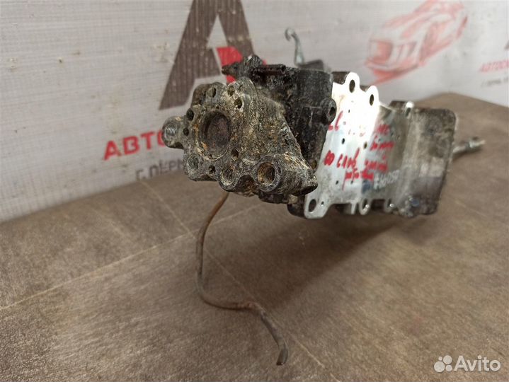 Тормозная система - главный тормозной цилиндр