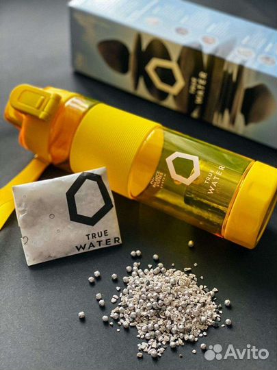 Бутылка фильтр