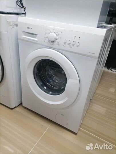 Стиральная машина новая 6 кг 1000 об супер