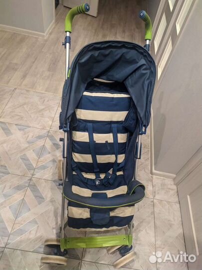 Прогулочная коляска трость