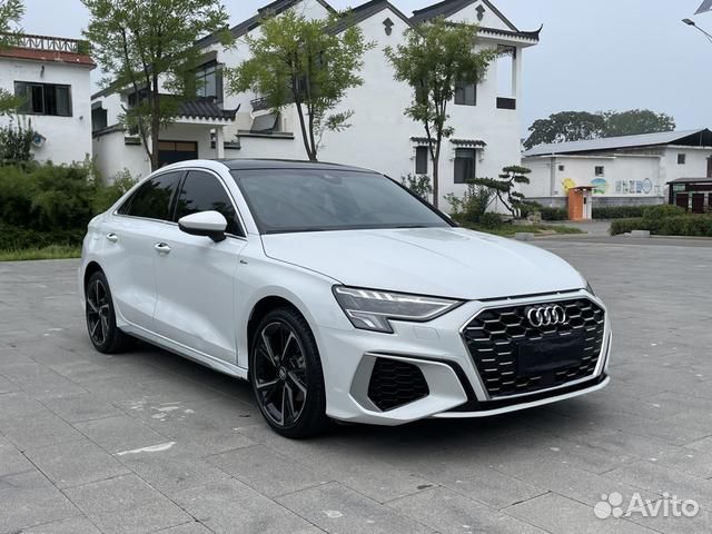 Audi A3 1.4 AT, 2021, 40 000 км