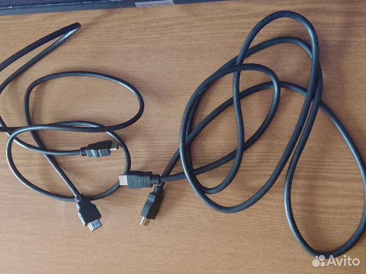 Hdmi VGA кабель питания, SATA