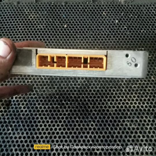 Эбу Toyota Mark 2 GX71 1G-E