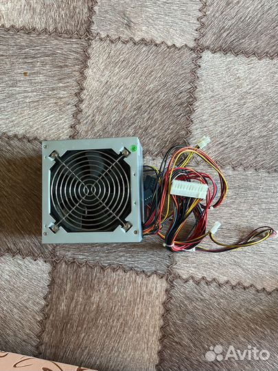 Блок питания gigabyte 400w