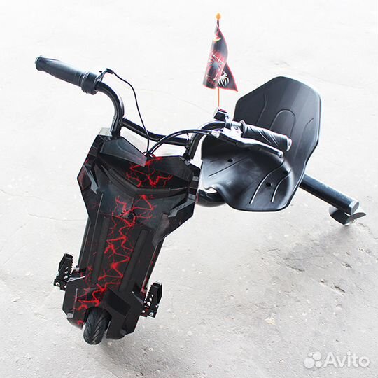 Электроскутер для дрифта Drift-Car