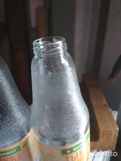 Продам бутылки