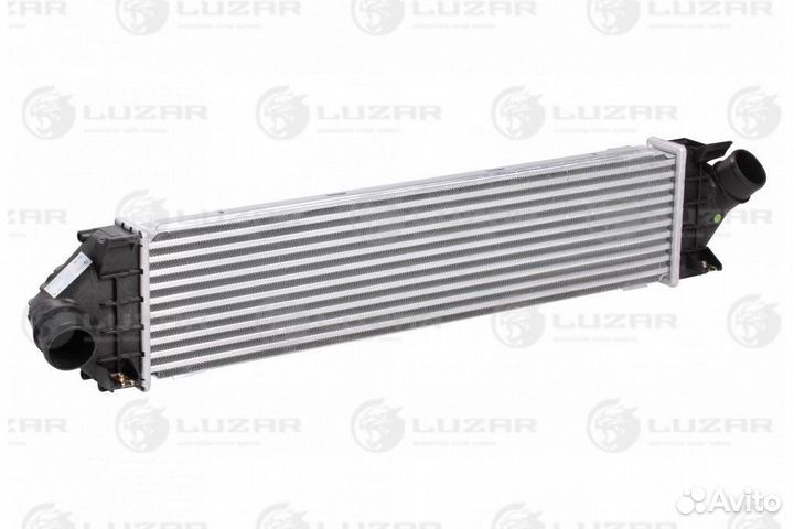 Интеркулер ford mondeo 07/kuga 08- 1.6TD/2.0TD/2.5