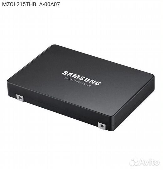Диск SSD Samsung PM9A3 2.5