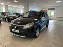 Renault Sandero Stepway 1.6 AT, 2013, 180 500 км, с пробегом, цена 791 000 руб.