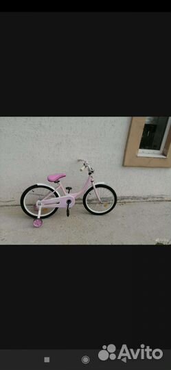 Велосипед детский