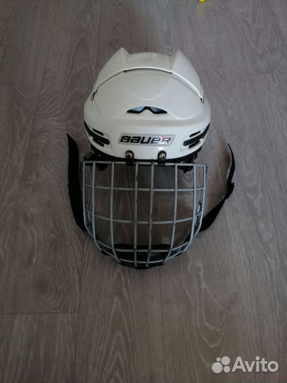 Шлем хоккейный детский bauer