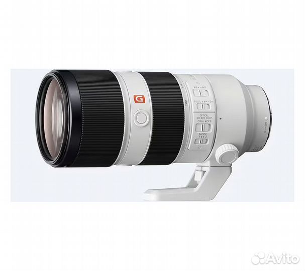 Объектив Sony FE 70-200mm f/2.8 GM OSS II