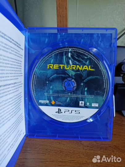 Returnal PS5