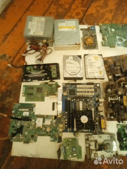 Радио детали СССР