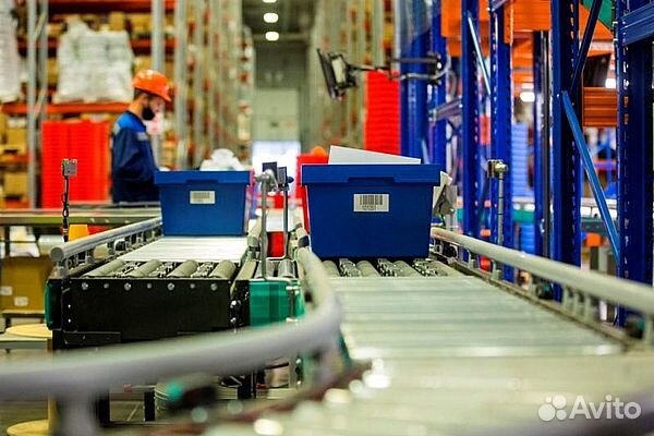 Комплектовщик