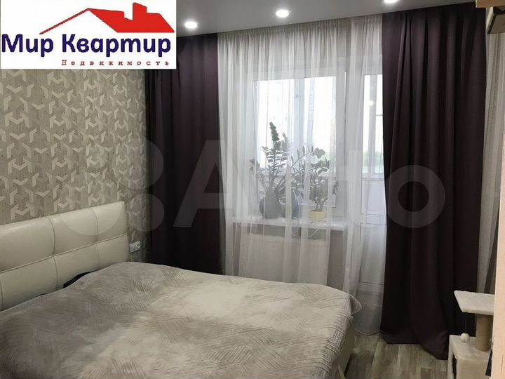 2-к. квартира, 61,5 м², 10/17 эт.