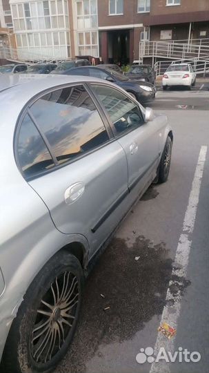 Chevrolet Evanda 2.0 МТ, 2005, 209 000 км