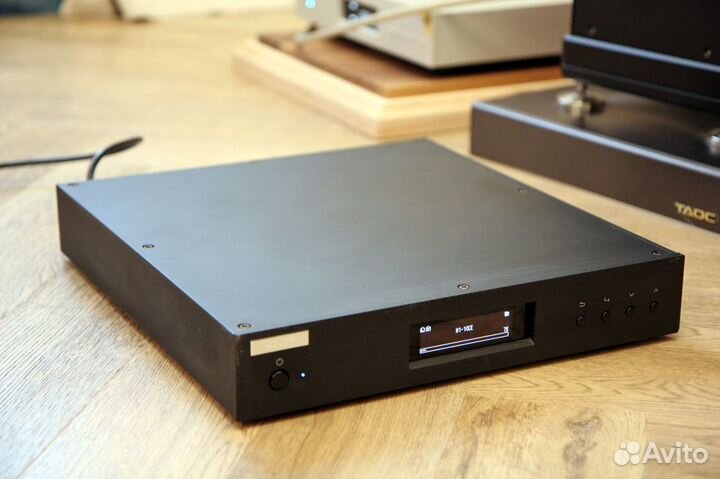 Сетевой аудиосервер Melco HA-N1ZH60