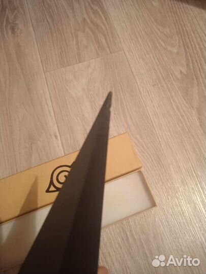 Кунай из Наруто