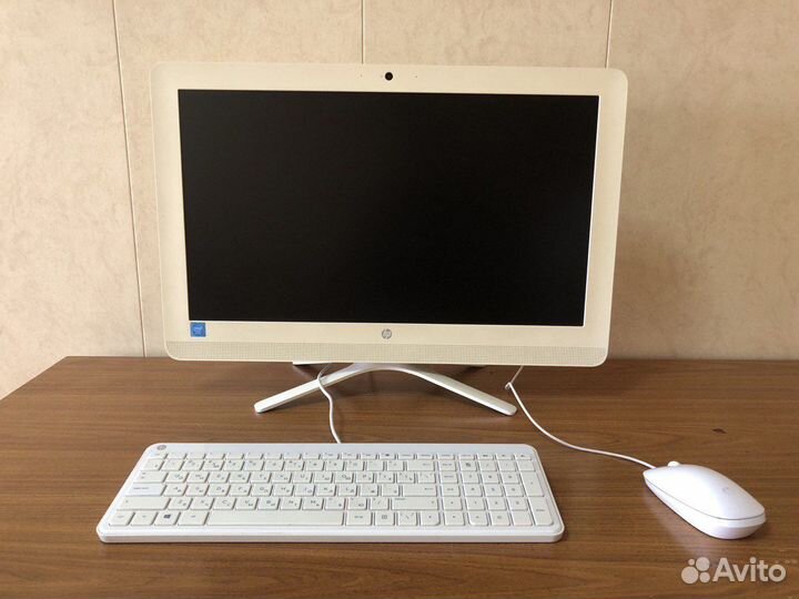 Моноблок hp 20