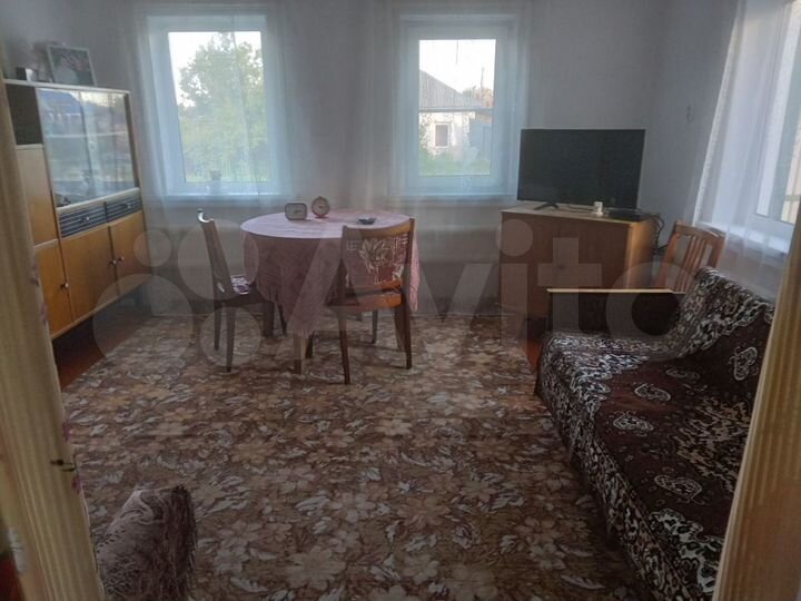 Дом 48,1 м² на участке 6 сот.