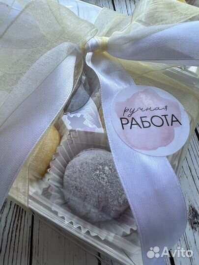 Моти десерт