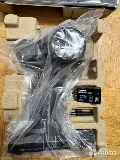 Аппаратура радиоуправления Futaba 3pv