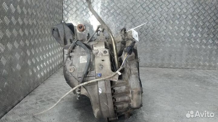 АКПП к Peugeot 207 2006-2009 1.6 20TS28