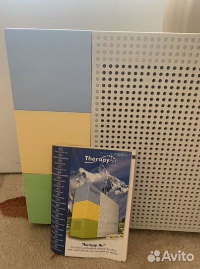 Аппарат для очистки воздуха «Therapy Air”